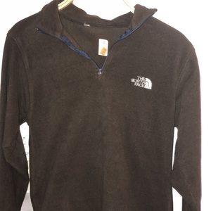 North Face Quarter Zip